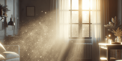 The Dangers of Indoor Dust and the Necessity of Our Smart Monitoring