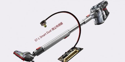 Which Handheld Vacuum Brand is Best? Micro-dust Sensors Make Cleaning Results Visible