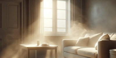 What is the Use of Dust Sensors for Monitoring and Improving Indoor Air Quality?