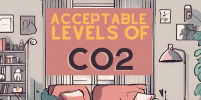 What is a CO2 concentration monitoring sensor?