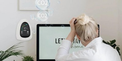 Is it dangerous if indoor CO2 content is slightly high?