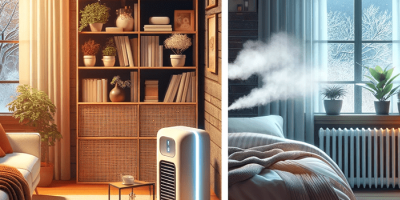 How to Balance Indoor Air Quality and Comfort in Winter