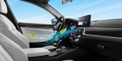 In-Car Air Detection and Purification: Ensuring Healthy Driving
