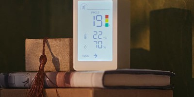 PM2.5 Sensors Powering Indoor Air Quality Monitoring