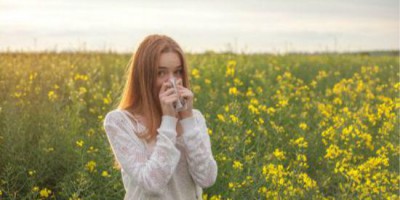 Pollen Allergy Peak Season: Dust Sensors Used for Spring Pollen Concentration Monitoring