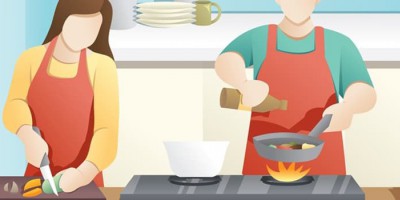 Why Does Cooking Also Cause Indoor PM2.5 to Exceed Standards?