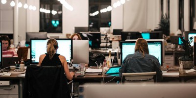 Dust Sensors: A Tool for Office Air Purification