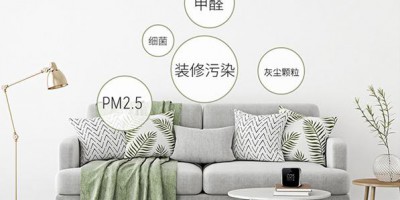 Portable PM2.5 Detectors for Indoor Pollution: What Causes Indoor Pollution?