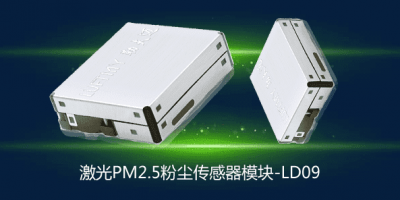 Laser Dust PM2.5 Sensor Module LD09