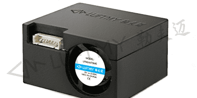 Working principle and method of Laser Thickness Sensors