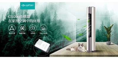 CO2 Sensor Principle and Application