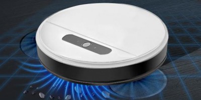 How to Choose a Smart Robot Vacuum? The Role of Dust Identification Sensors