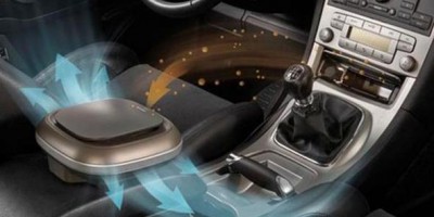 Application of PM2.5 Sensors in Automotive Air Purifier Systems