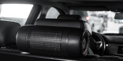 Application of PM2.5 Sensors in Car Air Purifiers
