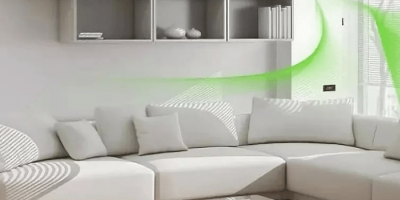 Fresh Air Controller: The Fresh Guardian of Indoor Air