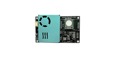 Working Principle of Air Quality Sensors: Intelligent Eyes of Environmental Monitoring