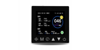 How much is the price of a central air conditioning control panel?