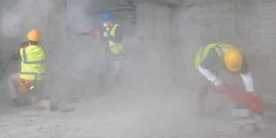 What are the application areas of laser dust sensors?