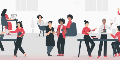 High CO2 content in offices: How to effectively reduce carbon emissions?