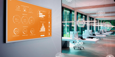 Application of Laser Dust Sensors in Indoor Environmental Monitoring