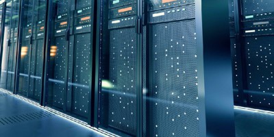 Which sensors can detect air quality in server rooms?