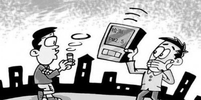 PM2.5 Sensors Teach You How to Judge Air Quality