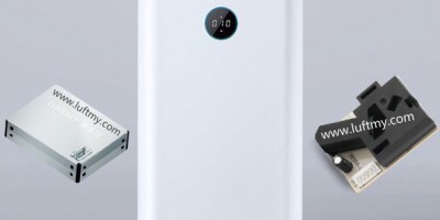 Widely Used Luftmy Particle Sensors