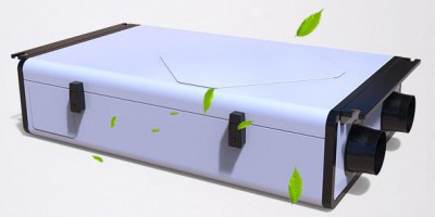 Application of PM2.5 Dust Concentration Detection Sensors in Smart Fresh Air Systems