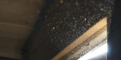 How to monitor indoor dust levels?