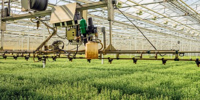 Application of Dust Sensors in Agriculture