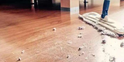 Why Does Floor Dust and Lint Increase at Home in Winter?