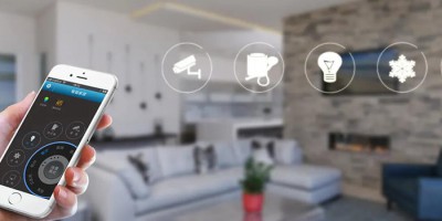 Smart Home Appliances + Sensors, Let Us Feel the Smart Life