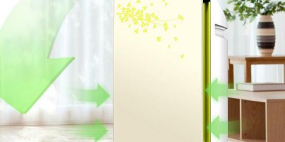 Air Purifiers with Built-in PM2.5 Detection Modules are Smarter