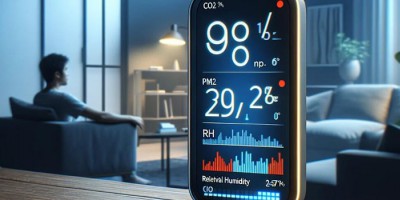 How to choose a suitable air quality monitor