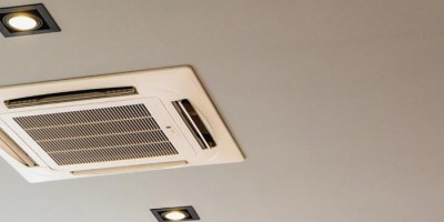 How to correctly use the central air conditioning control panel?