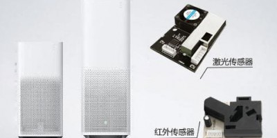 Should air purifiers use laser or infrared dust sensors?