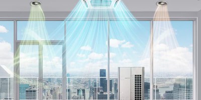 Working Principle of Fresh Air Control Panels