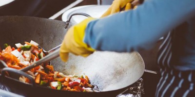 Kitchen oil fumes—PM2.5 off the charts! Health risks cannot be ignored!