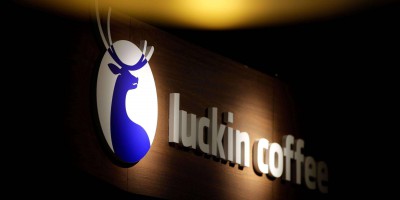 Luckin Coffee App Crashed? Revealing the 