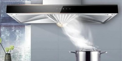 Sensors Empower Intelligent Range Hoods
