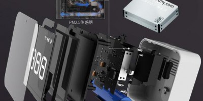 Car PM2.5 Sensors Improve Air Quality; Smoking Causes High PM2.5