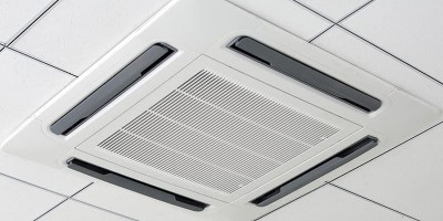 Selection of Central Air Conditioning Sensors