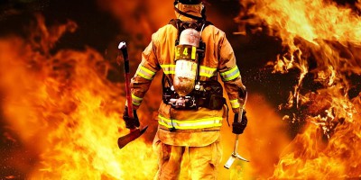 Application of Dust Sensors in Firefighting Equipment