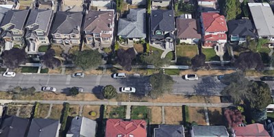 Do families living by the roadside face pneumoconiosis risks?