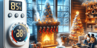 Improving Living Comfort with Temperature and Humidity Sensors in Winter