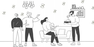 Principle and Application of Indoor CO2 Sensors
