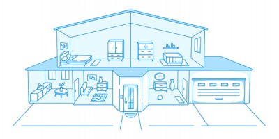 Applications of Dust Sensors in the Smart Home Era