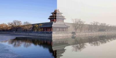 Is Indoor Air Really Better than Outside During Hazy Days?