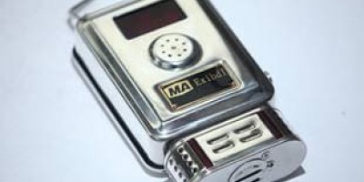 Principles and uses of Mine Laser Methane Sensors