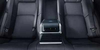 GDS06 Infrared Dust Sensor Case: Car Air Purifier